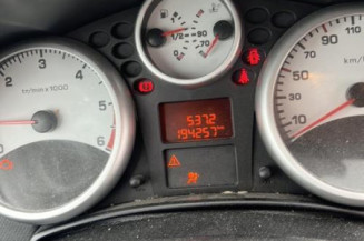 Enjoliveur anti brouillard PEUGEOT 207