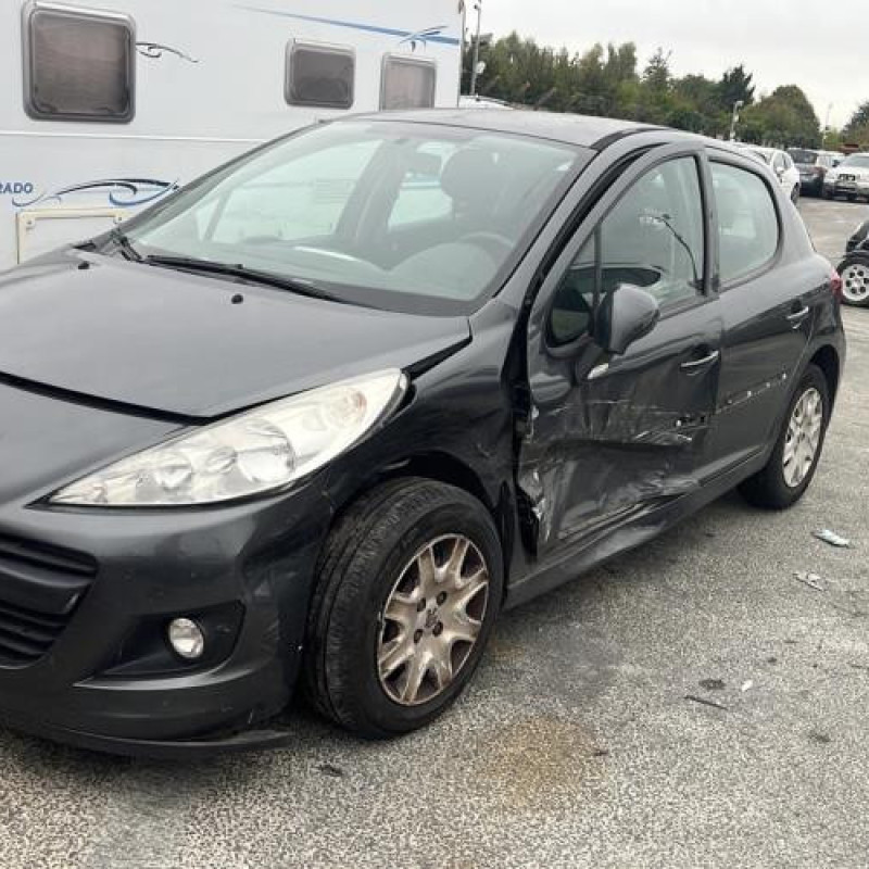 Enjoliveur anti brouillard PEUGEOT 207 Photo n°8