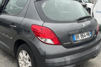 Enjoliveur anti brouillard PEUGEOT 207