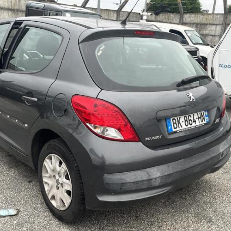 Enjoliveur anti brouillard PEUGEOT 207 Photo n°9