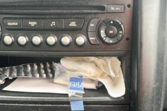 Enjoliveur anti brouillard PEUGEOT 207