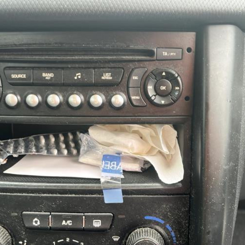 Enjoliveur anti brouillard PEUGEOT 207 Photo n°10