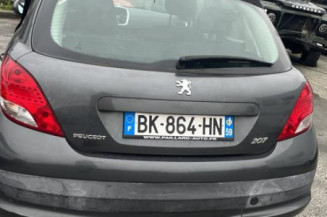 Enjoliveur anti brouillard PEUGEOT 207
