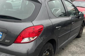 Enjoliveur anti brouillard PEUGEOT 207