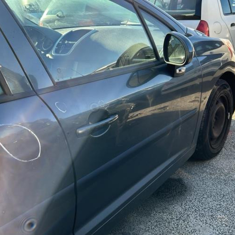 Enjoliveur anti brouillard PEUGEOT 207 Photo n°17