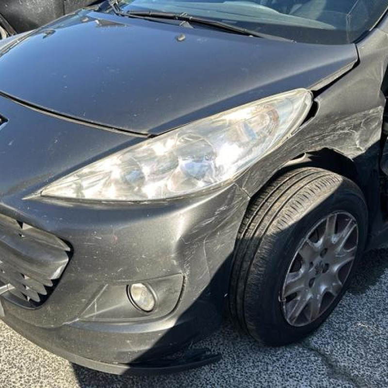 Enjoliveur anti brouillard PEUGEOT 207 Photo n°20