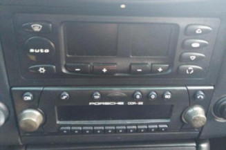 Conduite d'air PORSCHE BOXSTER 1 986