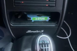 Conduite d'air PORSCHE BOXSTER 1 986