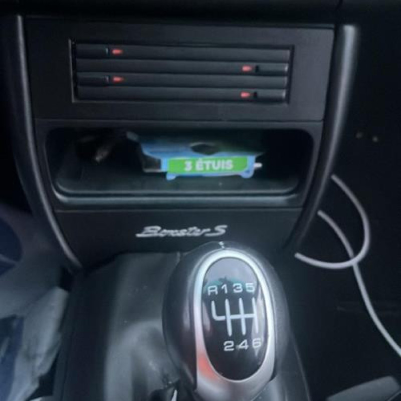 Conduite d'air PORSCHE BOXSTER 1 986 Photo n°10