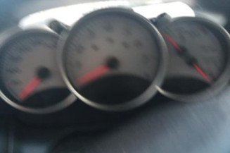 Conduite d'air PORSCHE BOXSTER 1 986