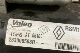 Demarreur RENAULT SCENIC 3