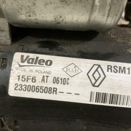 Demarreur RENAULT SCENIC 3