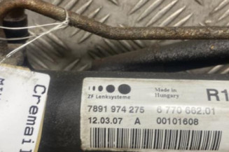 Cremaillere assistee MINI MINI 1 R52