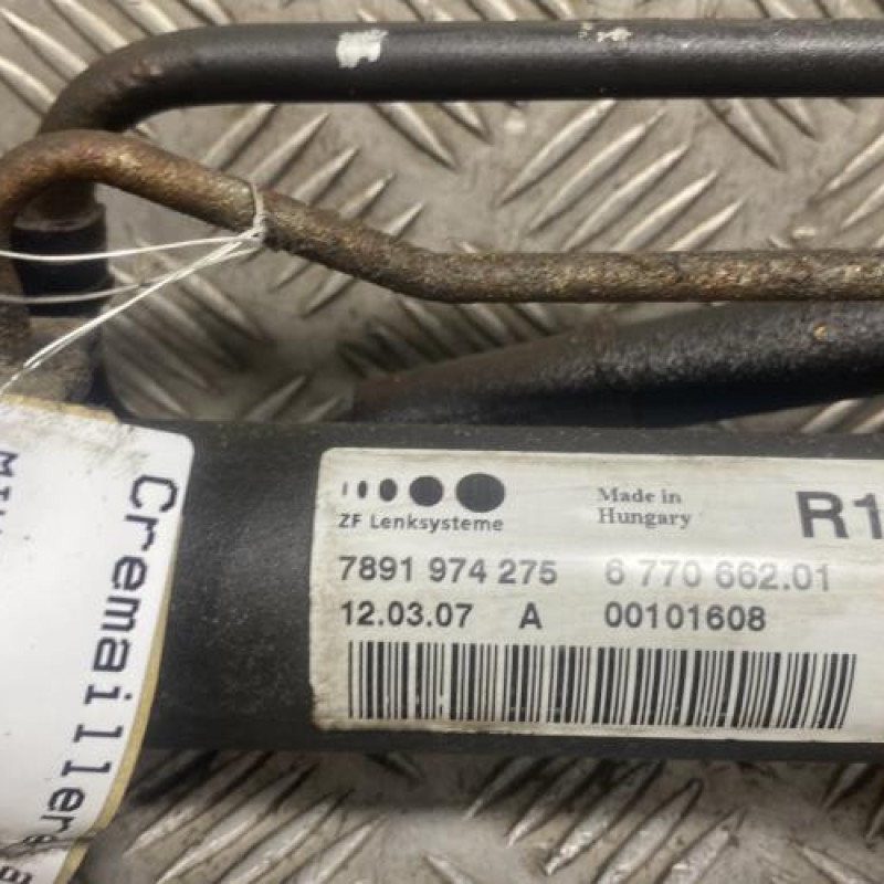 Cremaillere assistee MINI MINI 1 R52 Photo n°3