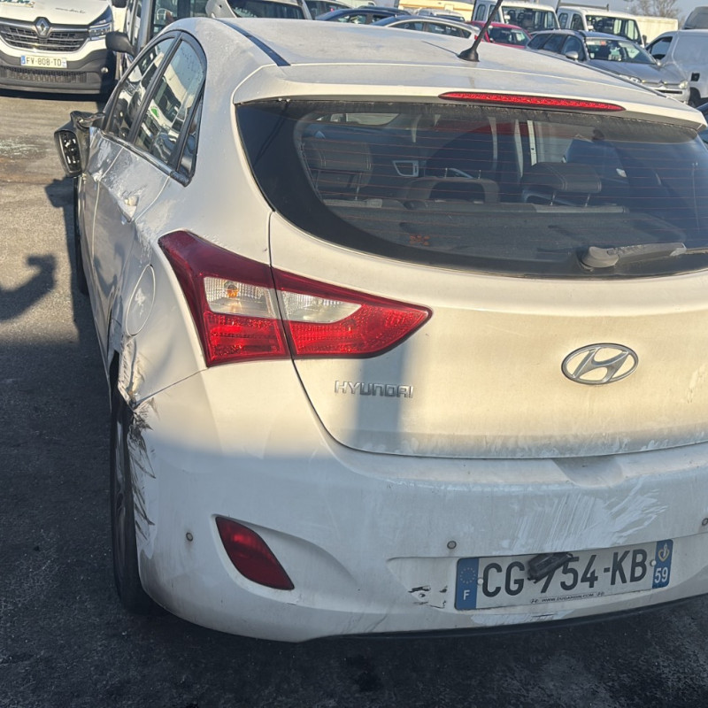 HYUNDAI I 30 2 PHASE 1 1.6 CRDI - 16V TURBO Photo n°5