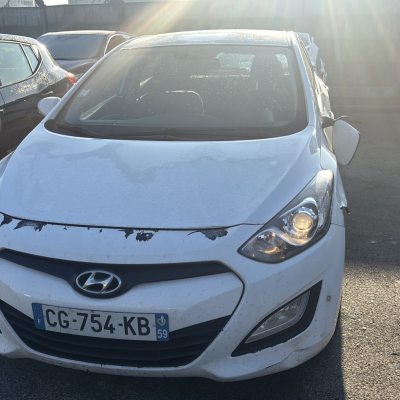 HYUNDAI I 30 2 PHASE 1 1.6 CRDI - 16V TURBO Photo n°8