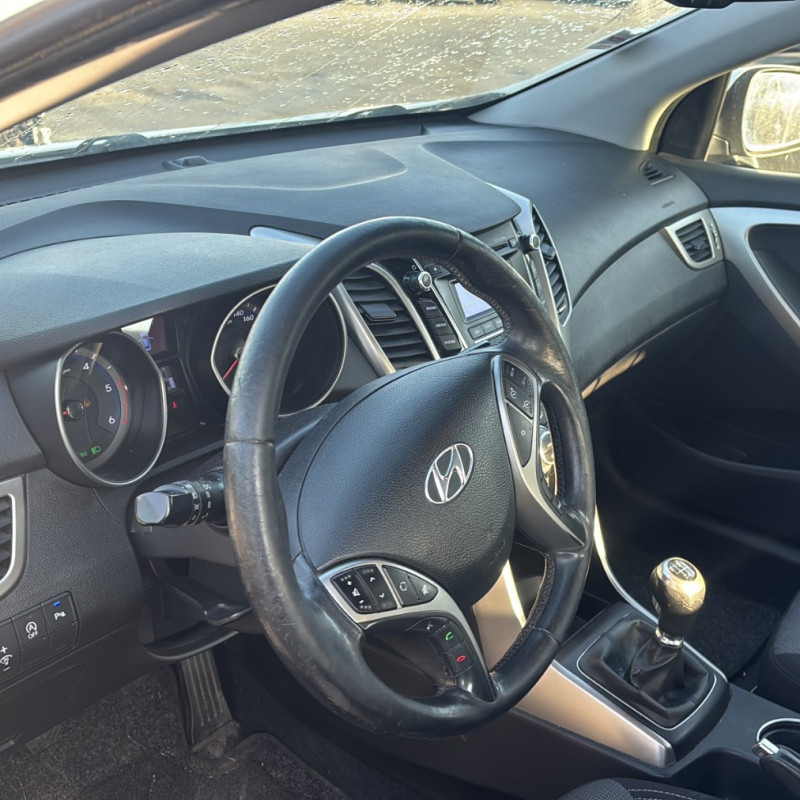 HYUNDAI I 30 2 PHASE 1 1.6 CRDI - 16V TURBO Photo n°12