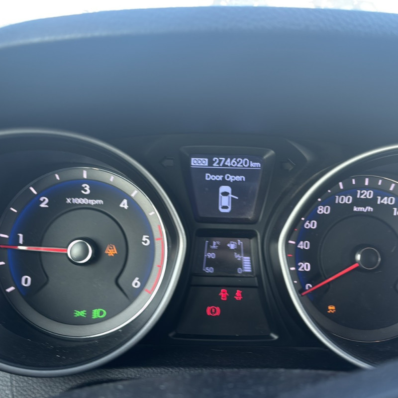 HYUNDAI I 30 2 PHASE 1 1.6 CRDI - 16V TURBO Photo n°16