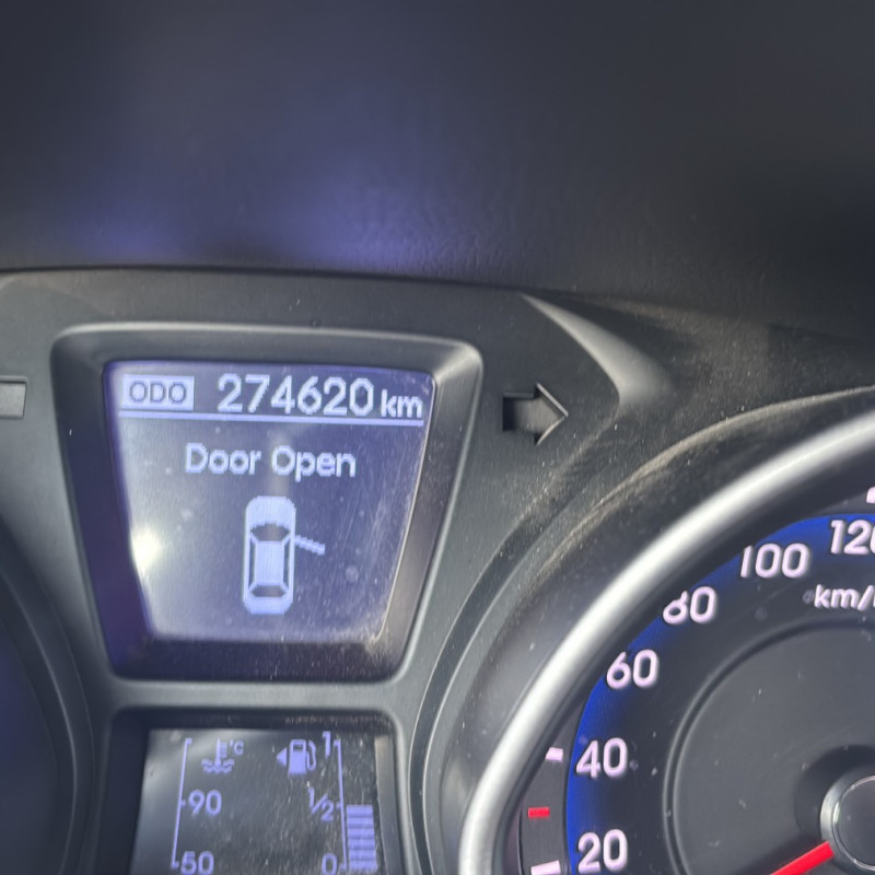 HYUNDAI I 30 2 PHASE 1 1.6 CRDI - 16V TURBO Photo n°17