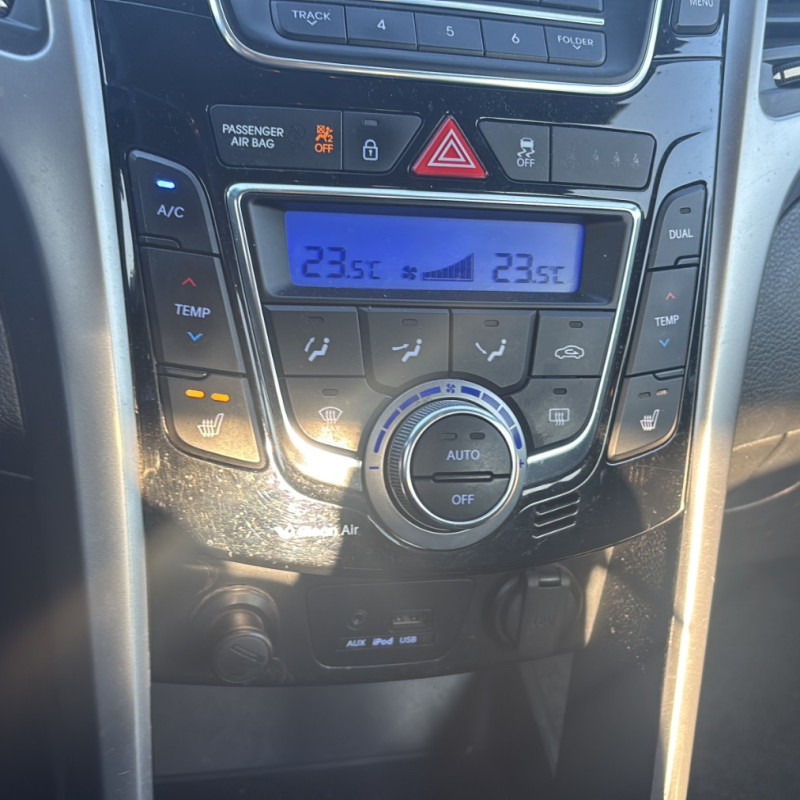 HYUNDAI I 30 2 PHASE 1 1.6 CRDI - 16V TURBO Photo n°19