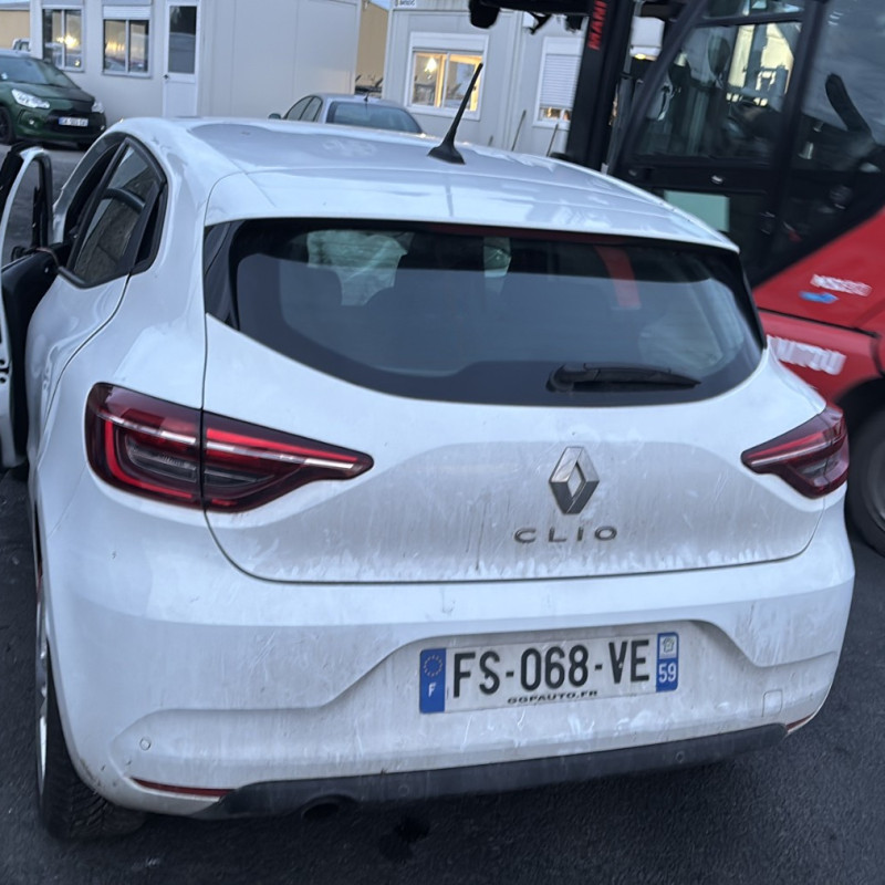 RENAULT CLIO 5 PHASE 1 1.0i - 12V SCE 70 Photo n°5