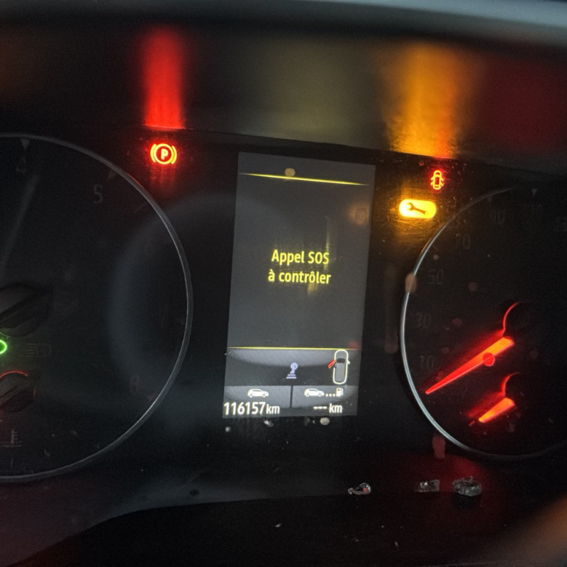 RENAULT CLIO 5 PHASE 1 1.0i - 12V SCE 70 Photo n°10