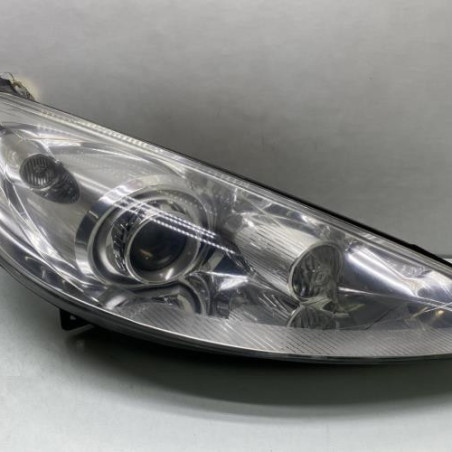 Optique avant principal droit (feux)(phare) PEUGEOT 407 Photo n°1