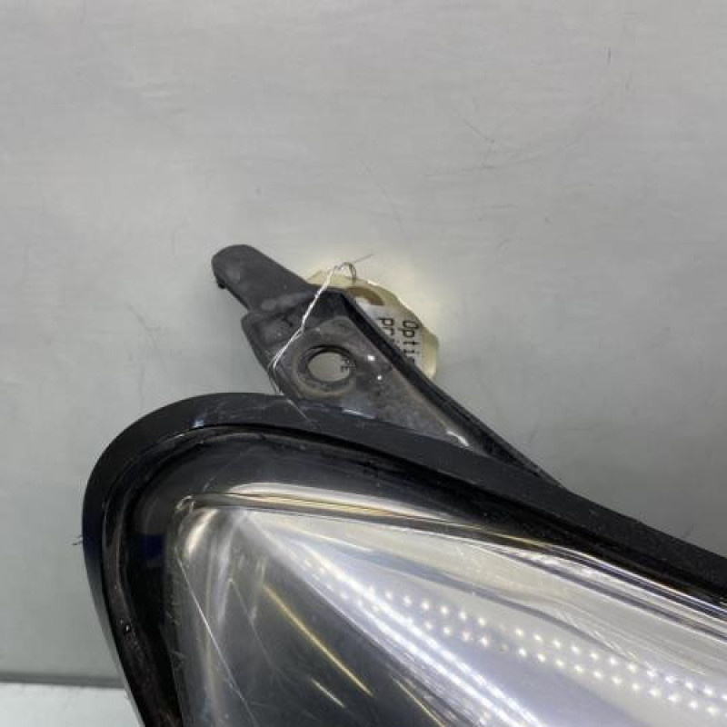 Optique avant principal droit (feux)(phare) PEUGEOT 407 Photo n°3