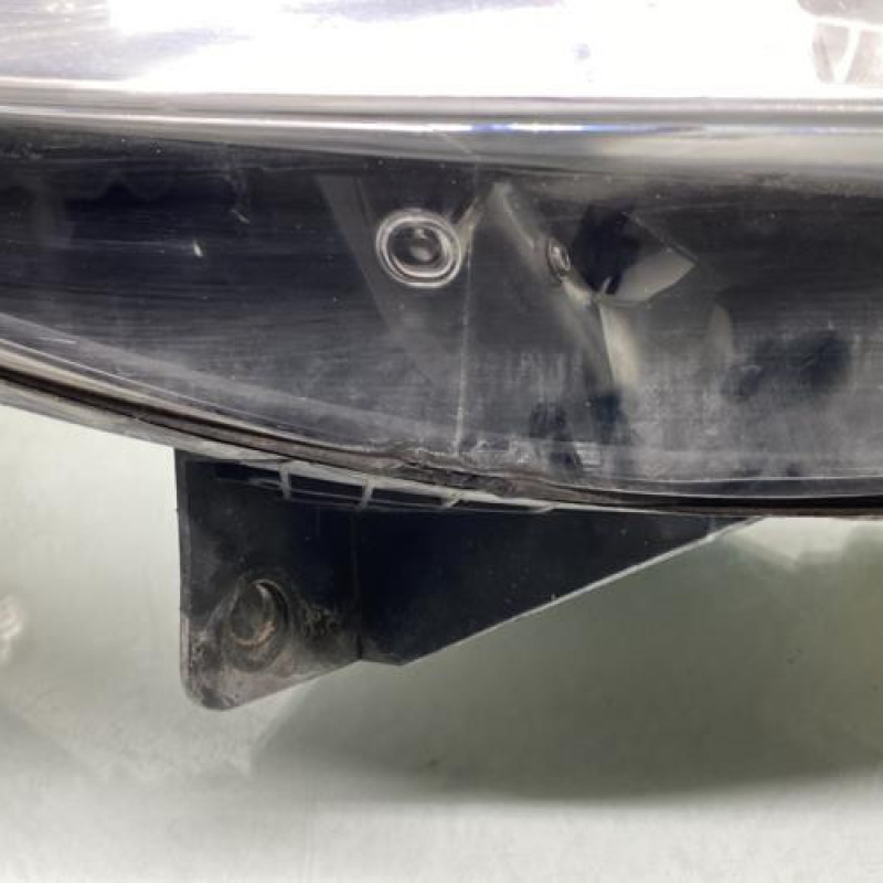 Optique avant principal droit (feux)(phare) PEUGEOT 407 Photo n°4