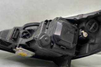 Optique avant principal droit (feux)(phare) PEUGEOT 407