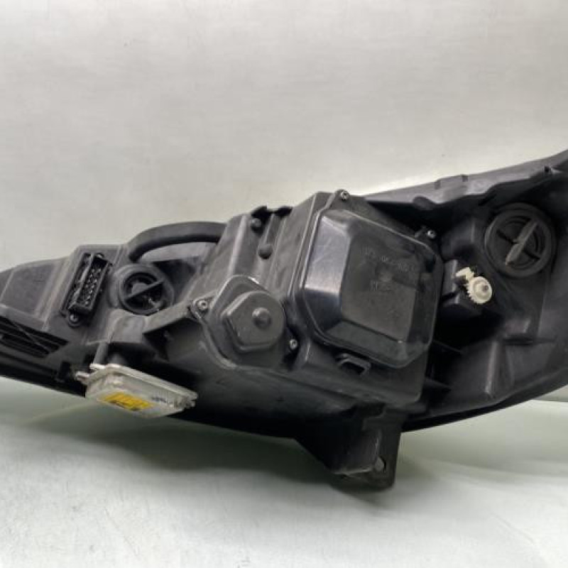 Optique avant principal droit (feux)(phare) PEUGEOT 407 Photo n°5