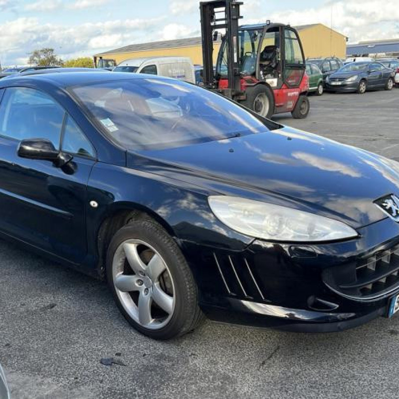 Optique avant principal droit (feux)(phare) PEUGEOT 407 Photo n°9