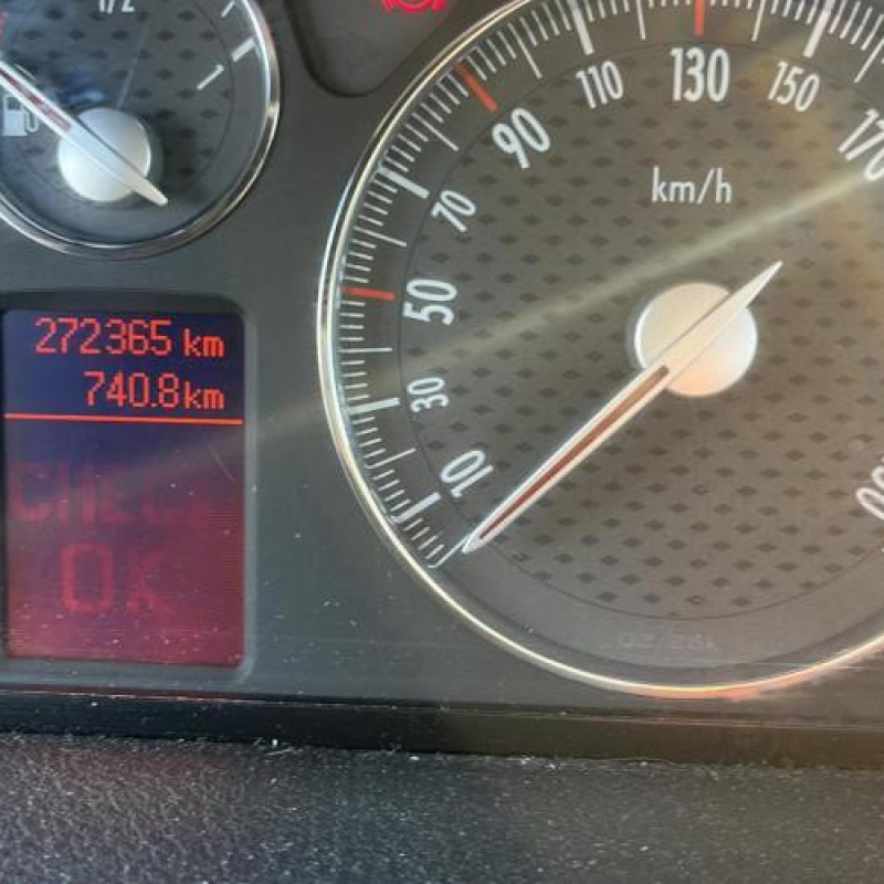 Optique avant principal droit (feux)(phare) PEUGEOT 407 Photo n°10