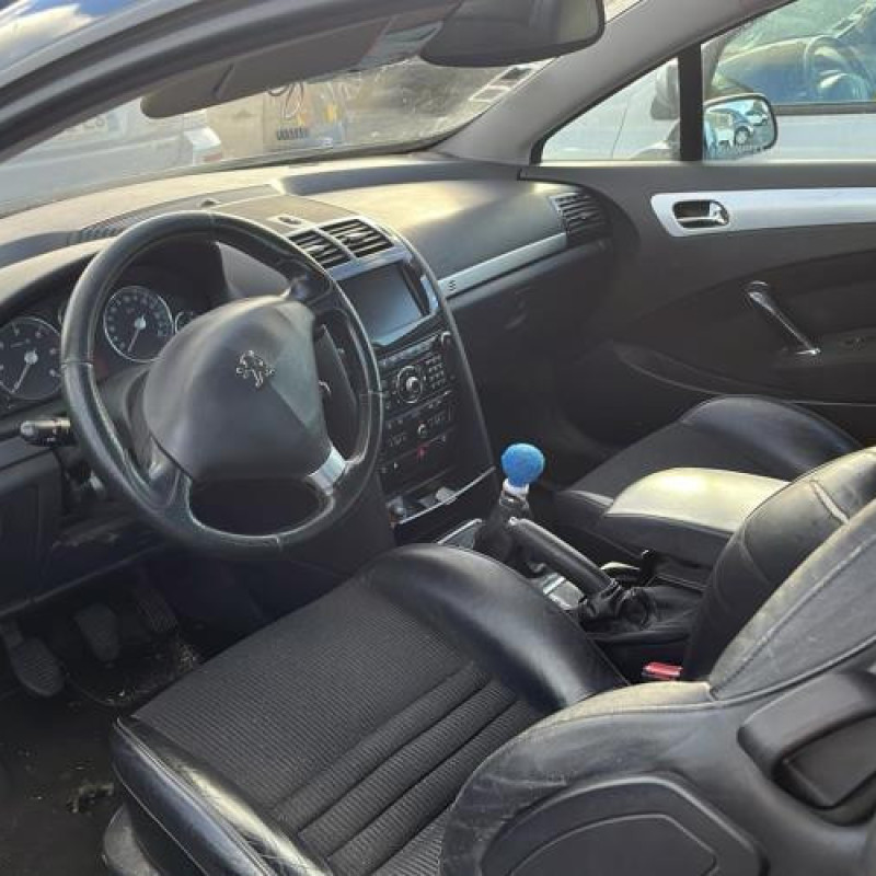 Optique avant principal droit (feux)(phare) PEUGEOT 407 Photo n°13