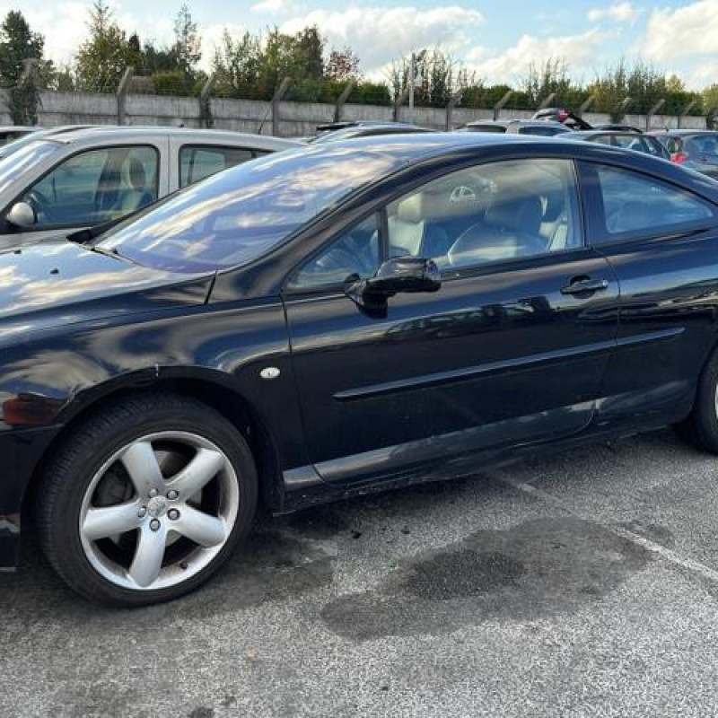 Optique avant principal droit (feux)(phare) PEUGEOT 407 Photo n°14