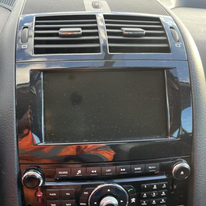 Optique avant principal droit (feux)(phare) PEUGEOT 407 Photo n°17