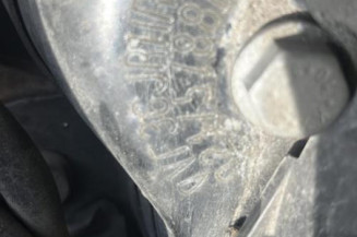 Optique avant principal droit (feux)(phare) PEUGEOT 407