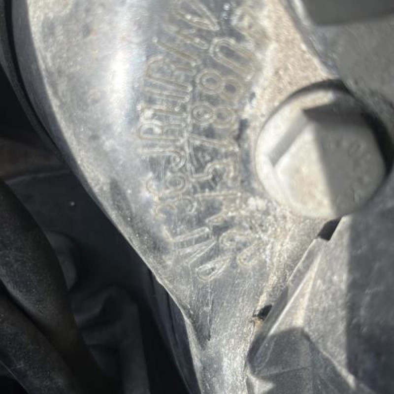 Optique avant principal droit (feux)(phare) PEUGEOT 407 Photo n°19