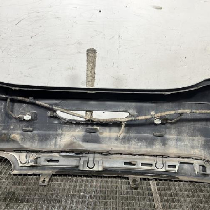 Pare choc arriere PEUGEOT 208 1 Photo n°6