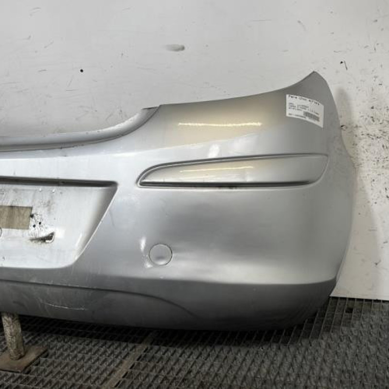 Pare choc arriere OPEL CORSA D Photo n°3
