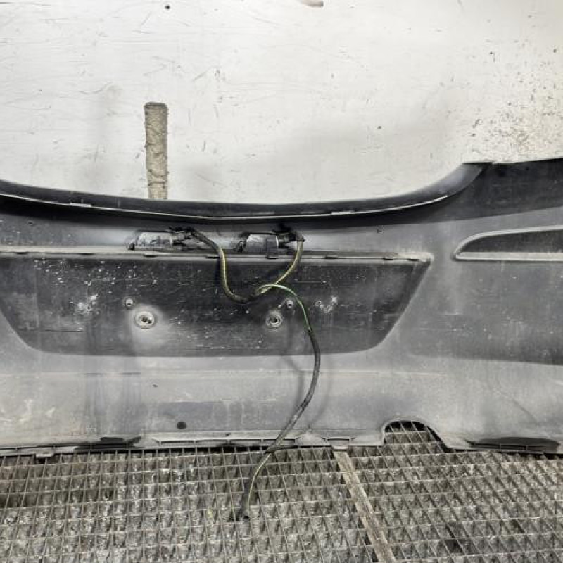 Pare choc arriere OPEL CORSA D Photo n°5