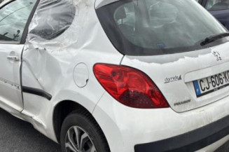 Aile avant gauche PEUGEOT 207