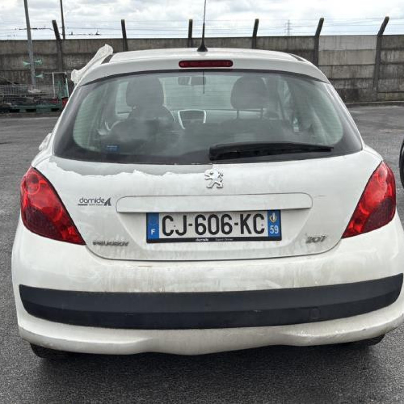 Aile avant gauche PEUGEOT 207 Photo n°10