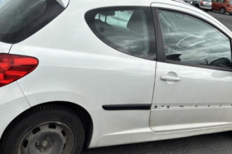 Aile avant gauche PEUGEOT 207
