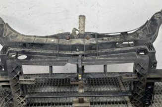 Face avant FORD FUSION Photo n°1