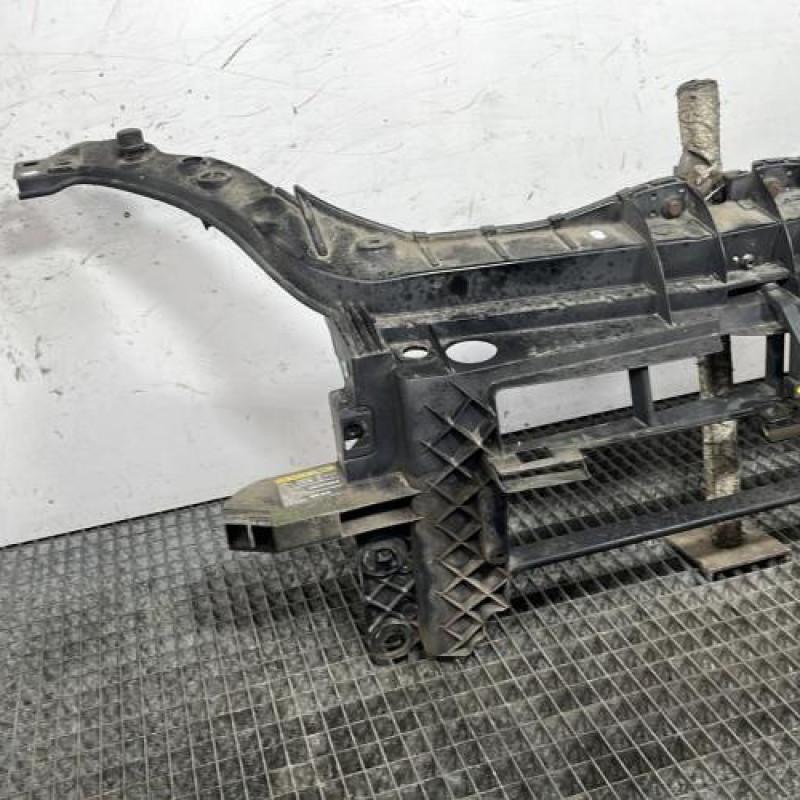 Face avant FORD FUSION Photo n°2