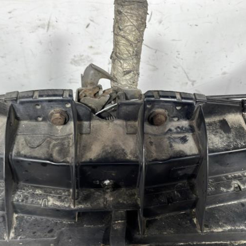 Face avant FORD FUSION Photo n°4