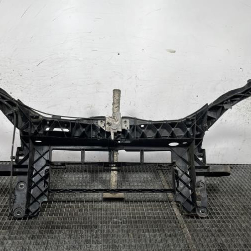 Face avant FORD FUSION Photo n°5