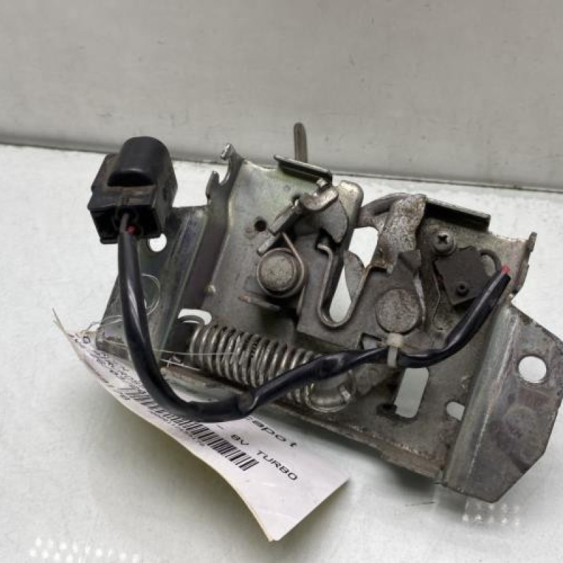 Fermeture de capot CITROEN C4 AIRCROSS Photo n°2