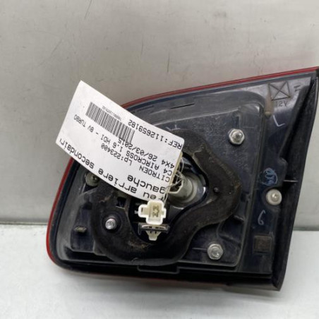 Feu arriere secondaire gauche (feux) CITROEN C4 AIRCROSS